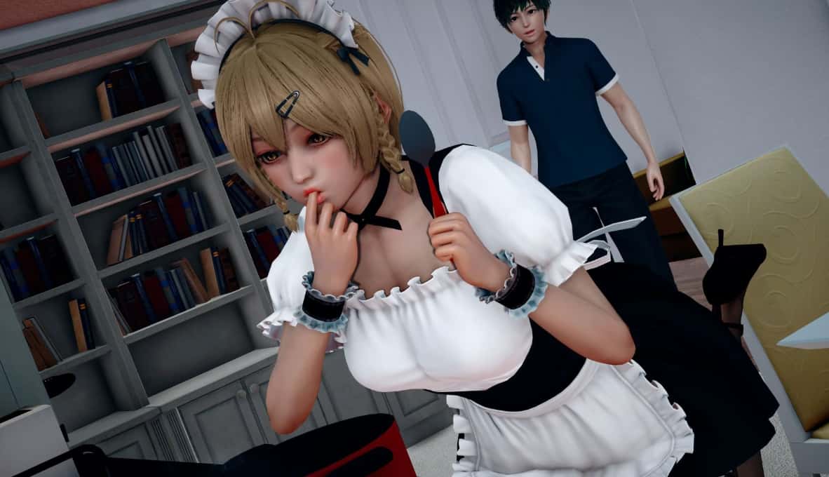 我的恶霸女友 My Bully Is My Lover Ch2 EP2插画