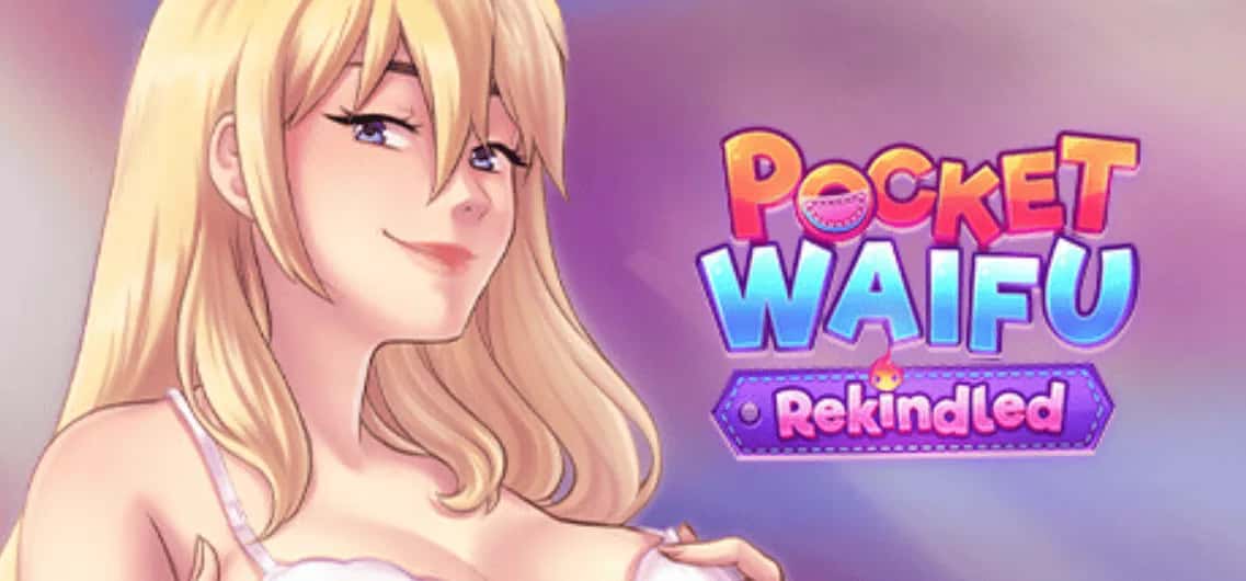 PC/SLG 掌心女友：重燃 v1.0.19 Pocket Waifu Rekindled 2.5G插画